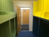 Balcarras School Music Store Cupboard