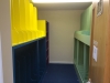 Balcarras School Music Store Cupboard