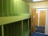 Balcarras School Music Store Cupboard