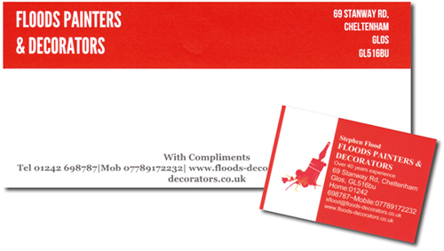 Floods Painters and Decorators Cheltenham