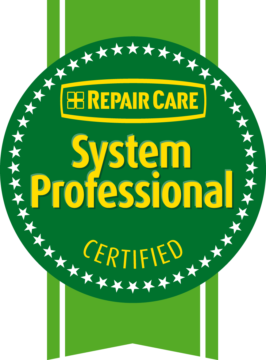 Repair Care System Professional Certified